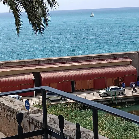 Vista Al Mar Y Puerto * Пеньискола